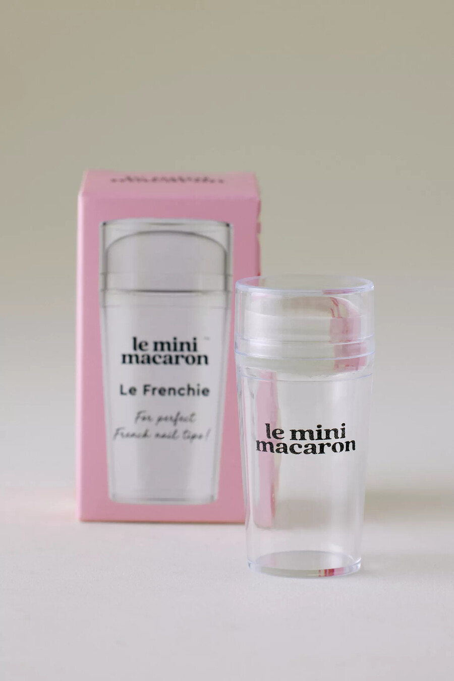 estampador de uñas le mini macaron le frenchie