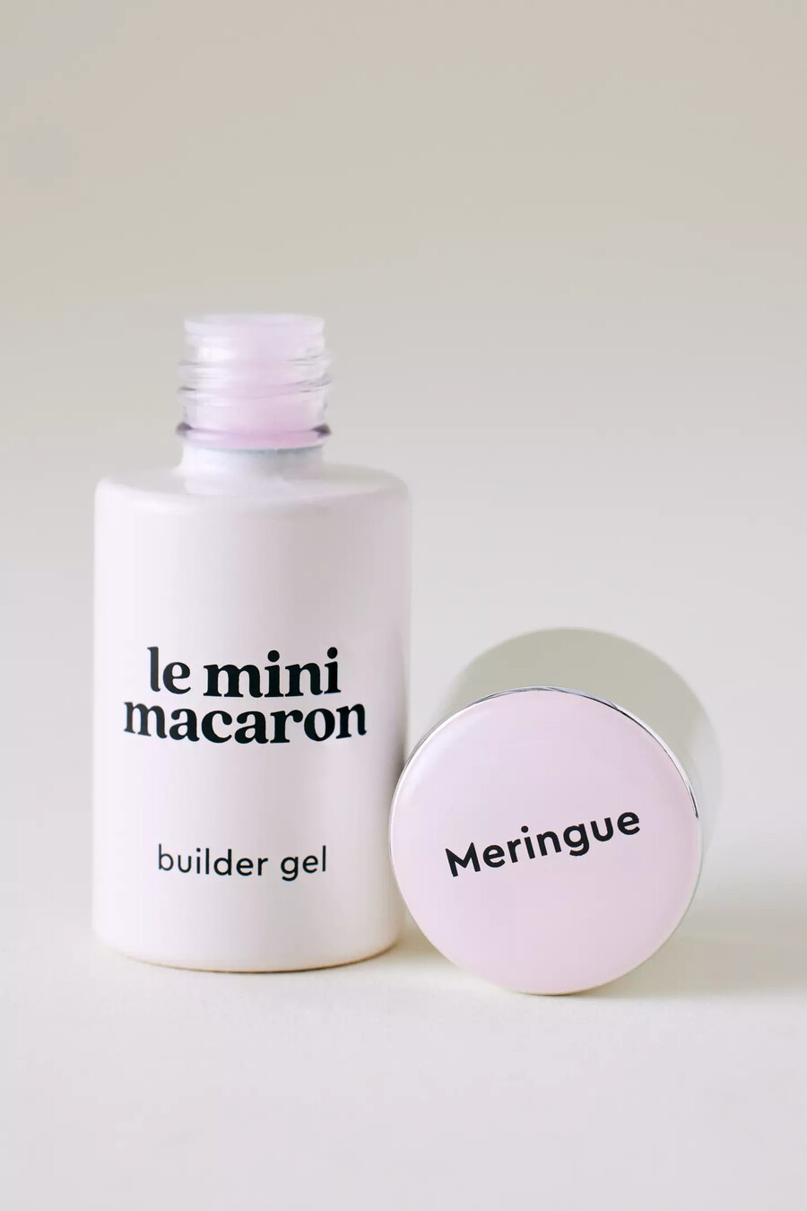 gel constructor 5 en 1 le mini macaron merengue