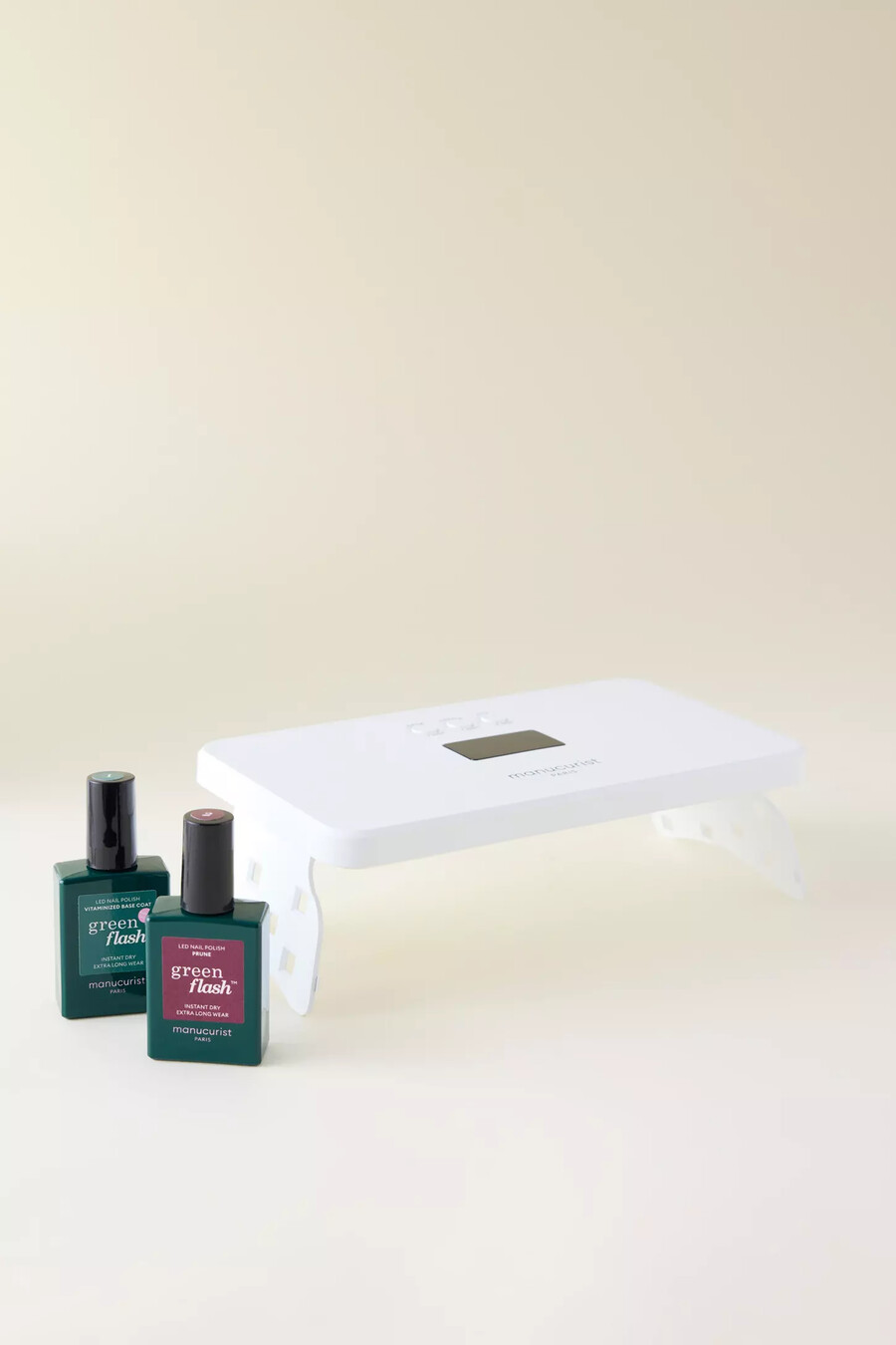 set de regalo manucurist green flash