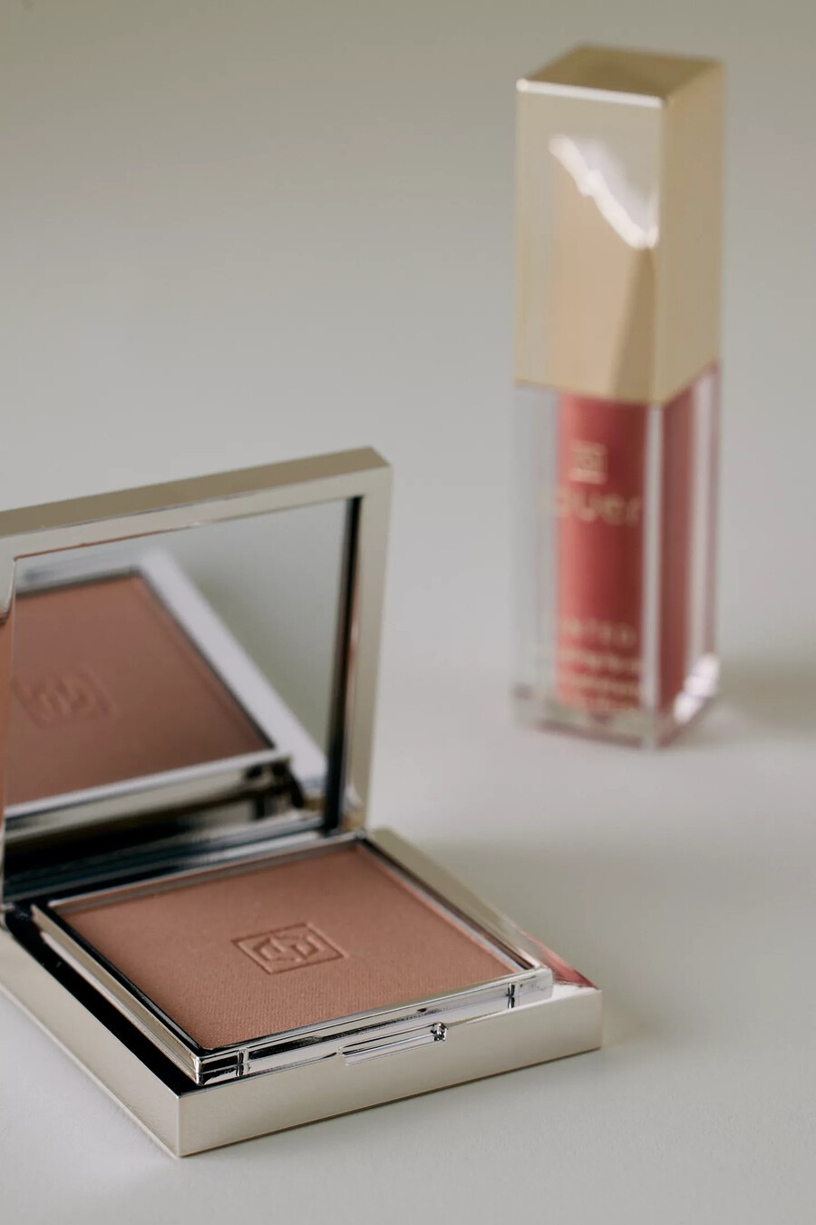 jouer cosmetics set rostro labios radiant rose