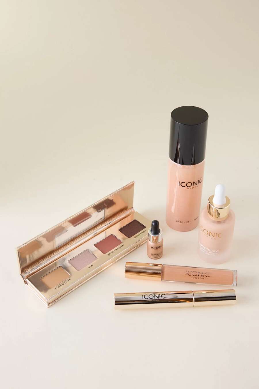 iconic london the glowy icon set de regalo
