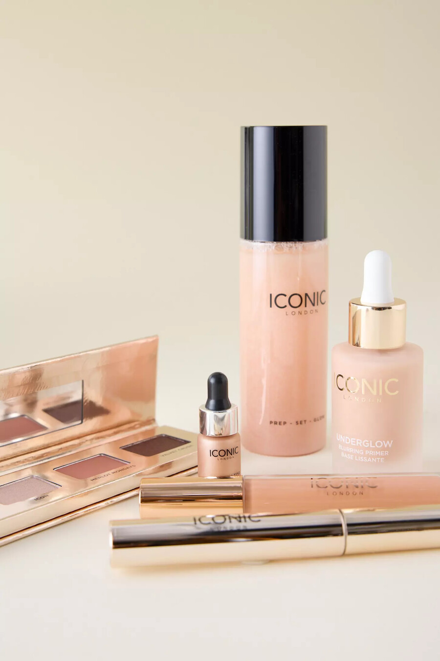 iconic london the glowy icon set de regalo