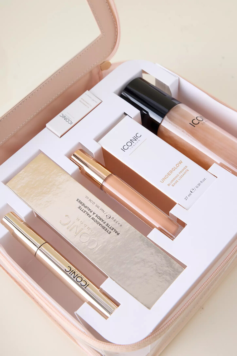 iconic london the glowy icon set de regalo
