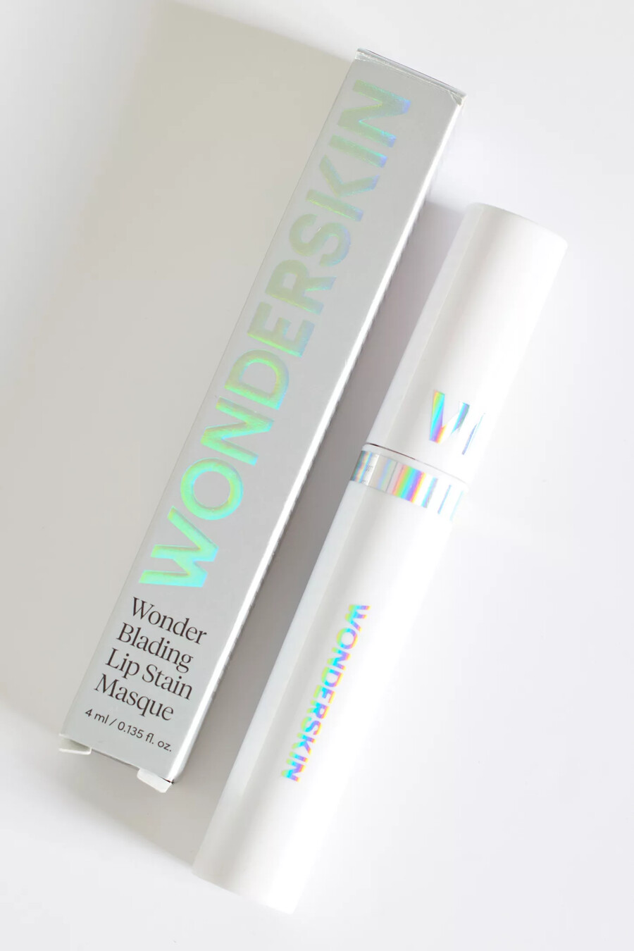 tinte labial wonderskin wonder blading para todo el día