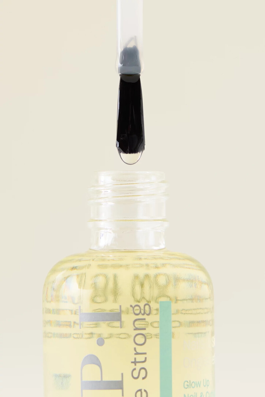 opi nature strong skincare - aceite iluminador para uñas y cutículas