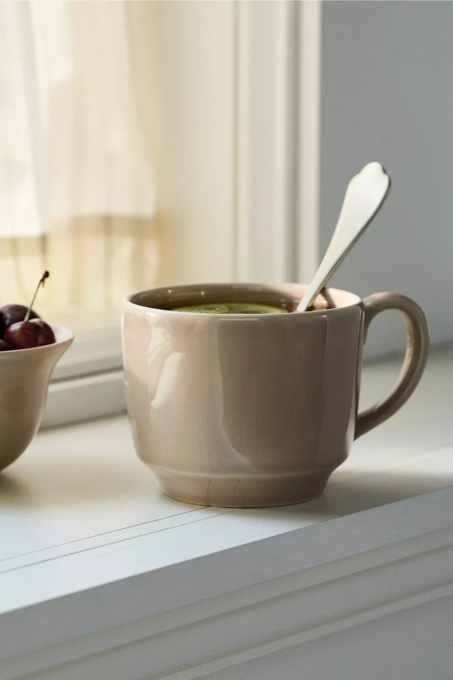 taza de cerámica portuguesa reeves