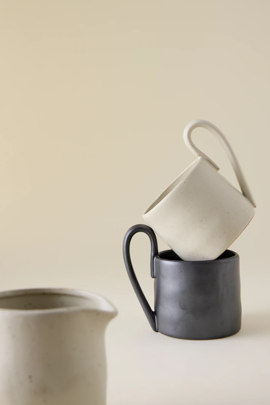 taza ferm living flow