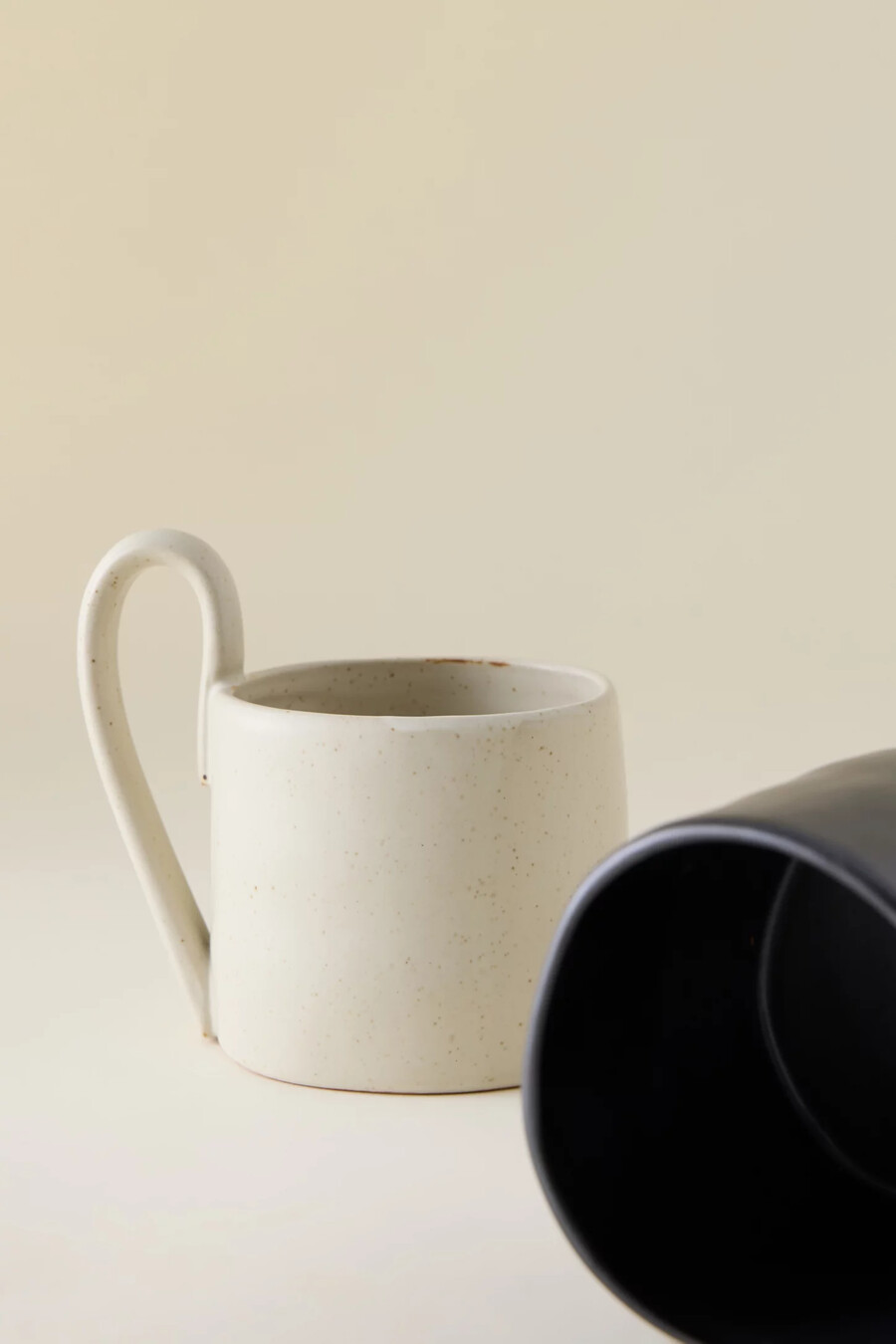 taza ferm living flow