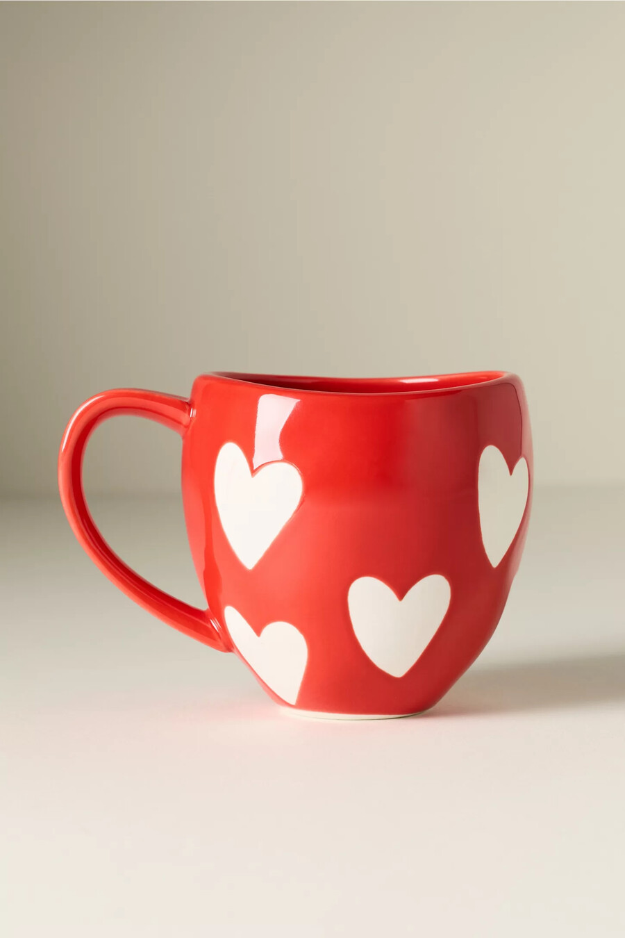 taza de cerámica vida icon edición san valentín