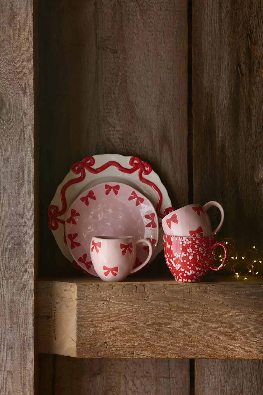 taza de cerámica vida icon edición navideña
