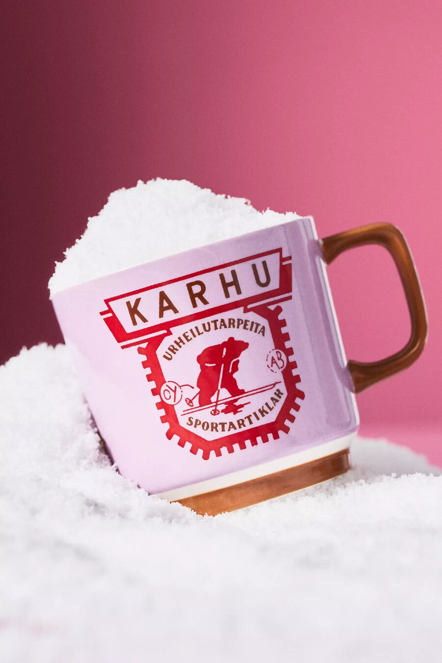 taza de gres karhu