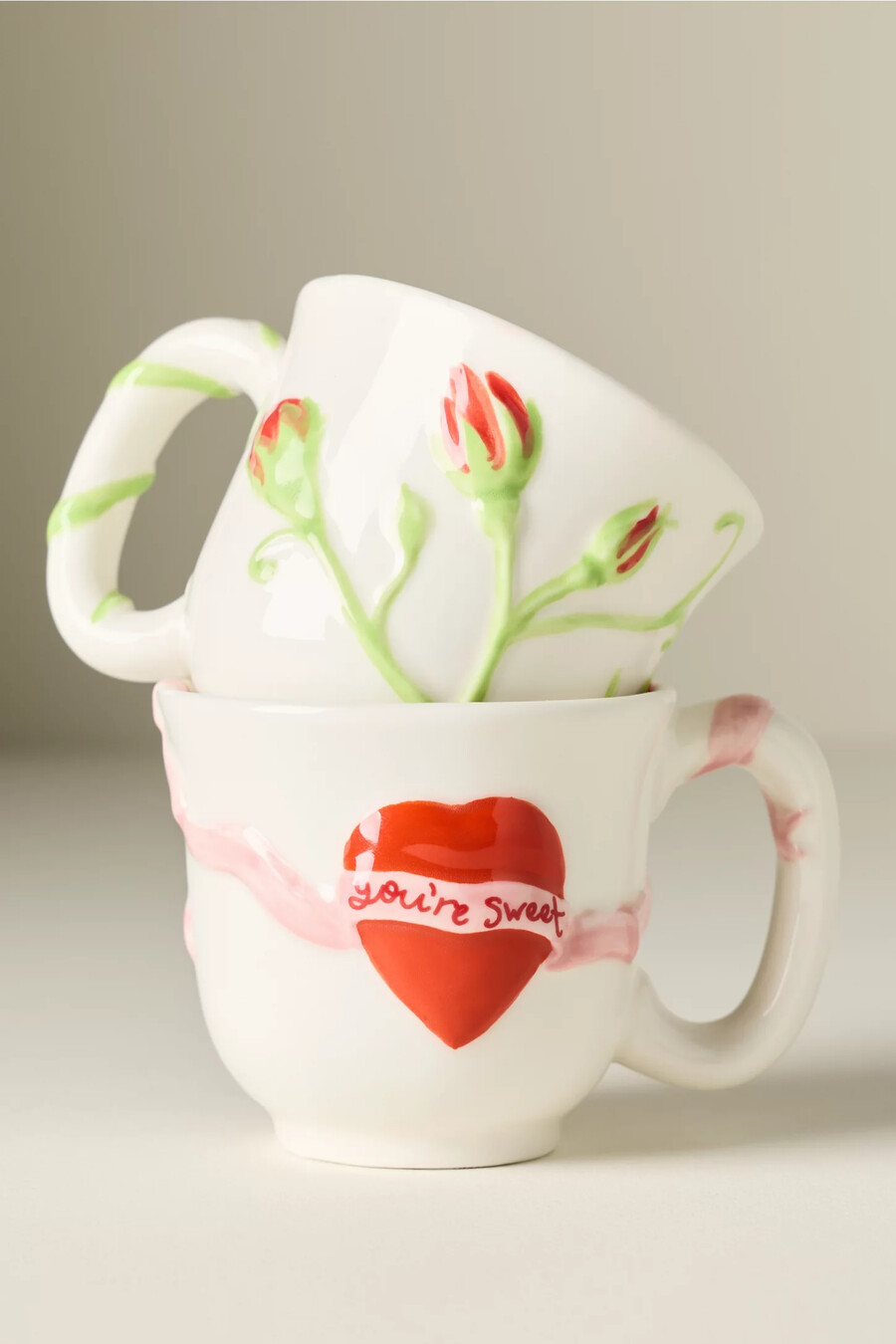 taza de café espresso de gres bea