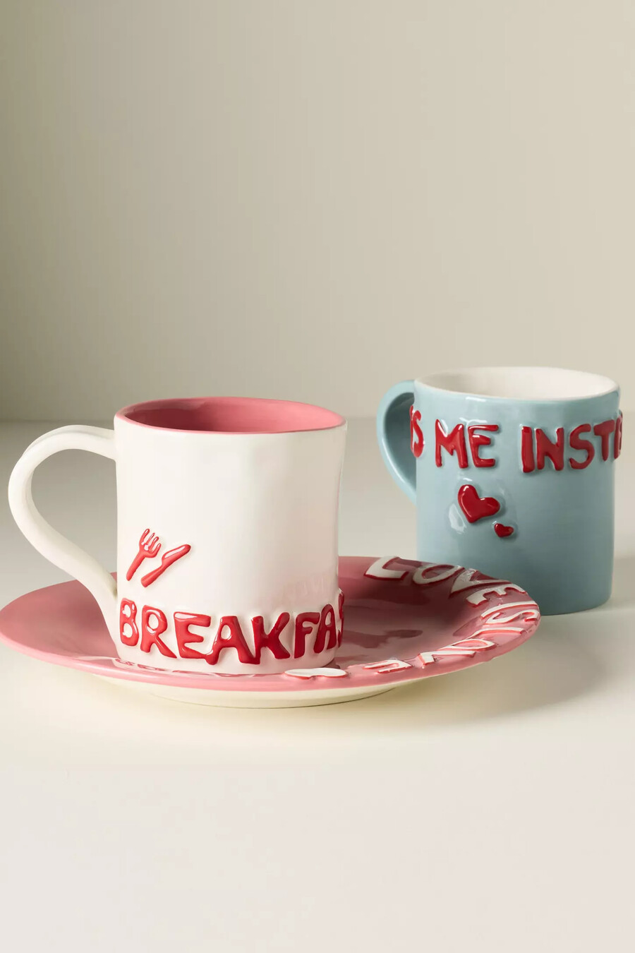 taza de gres lclay