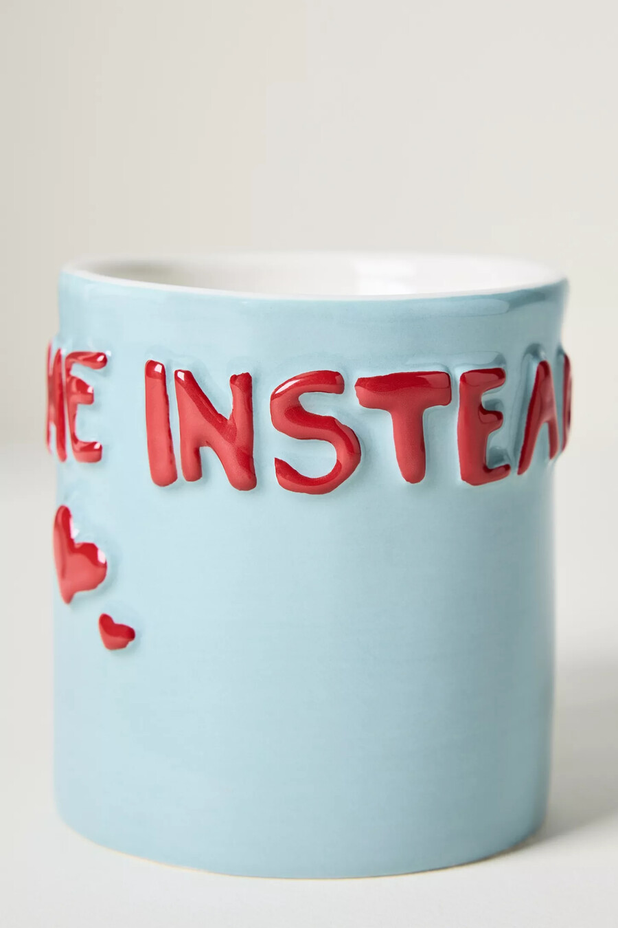 taza de gres lclay