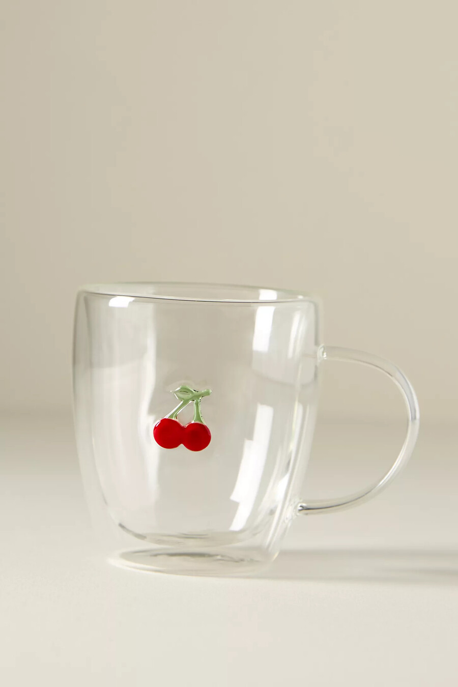 taza de cristal icon