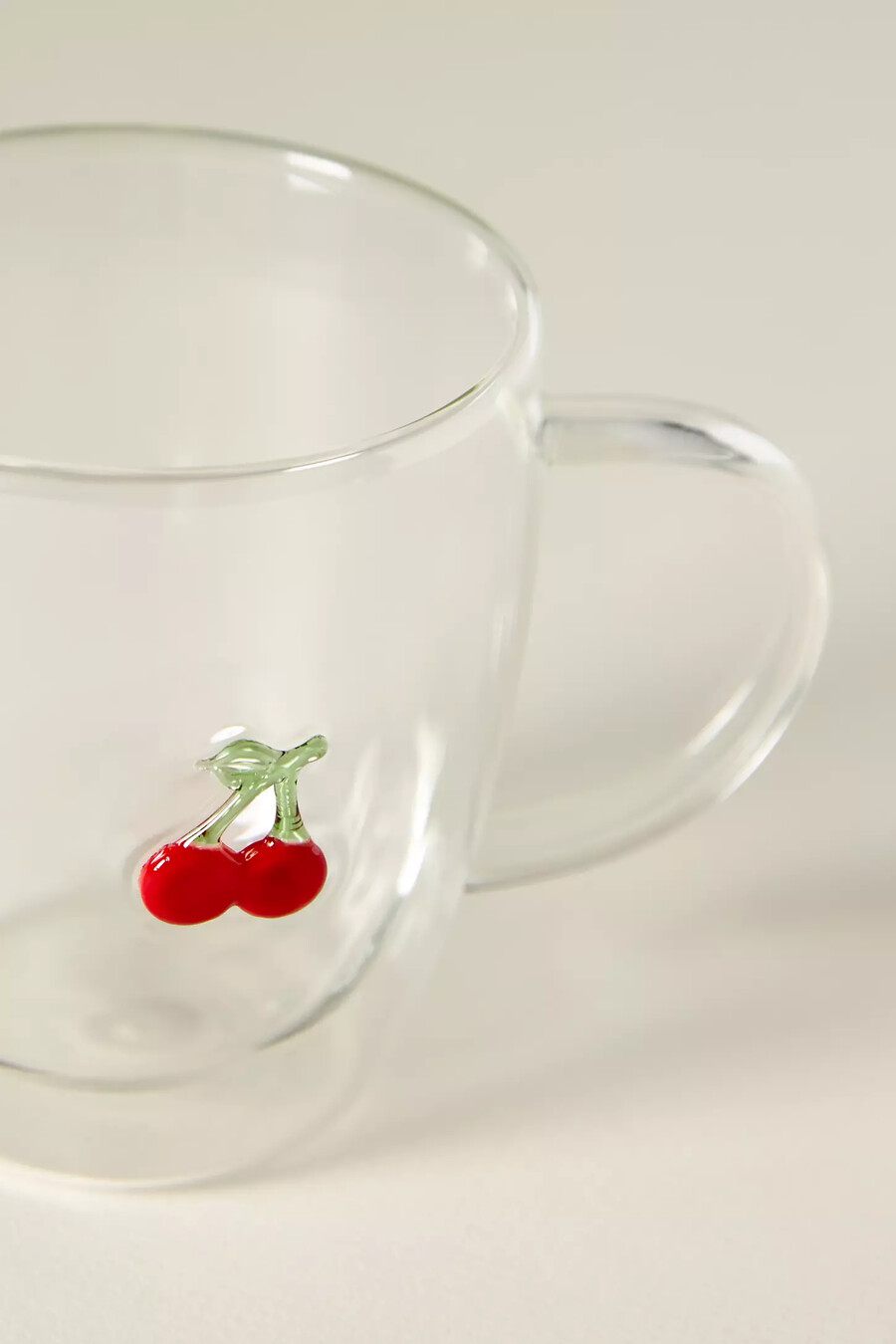 taza de cristal icon