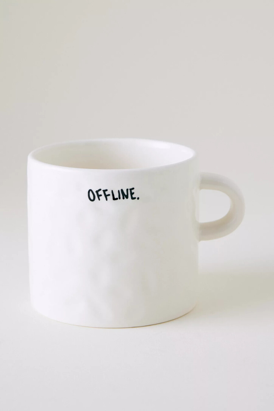 taza anna nina sin conexión