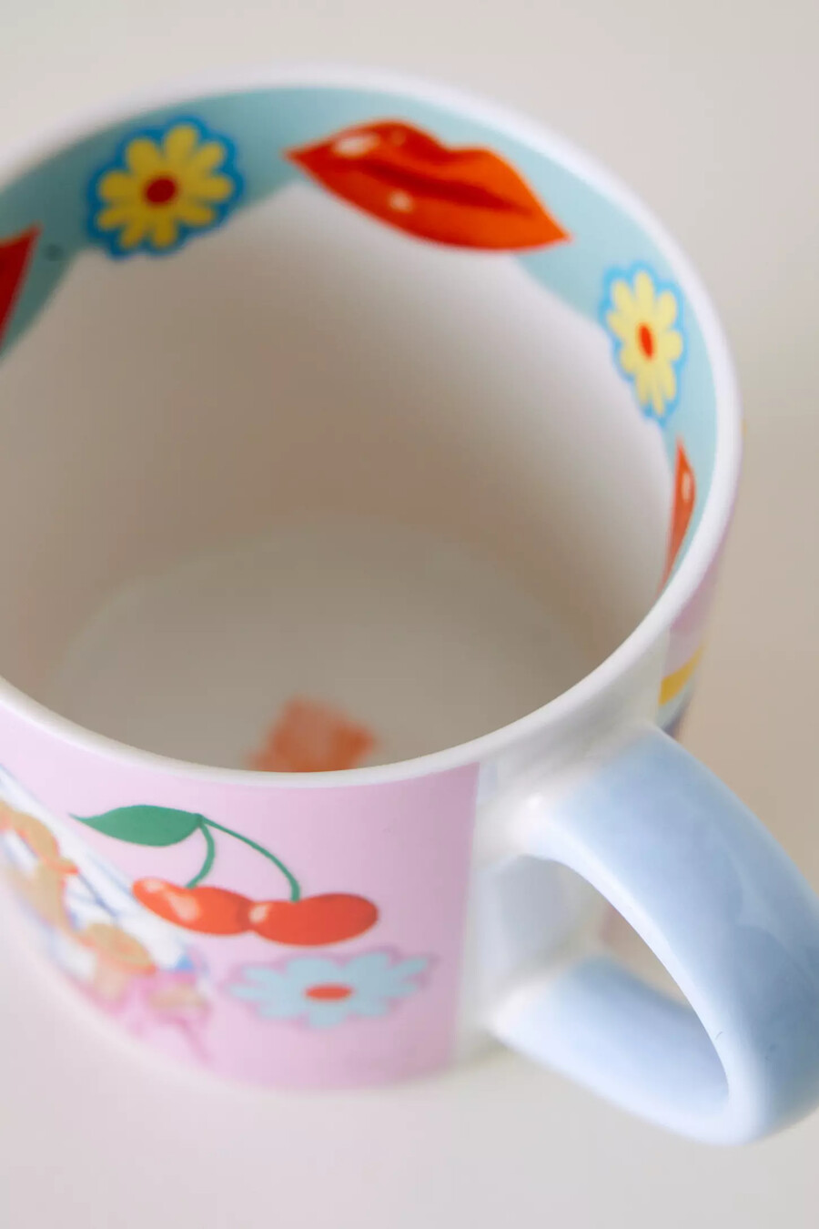 taza de porcelana eleanor bowmer team bride