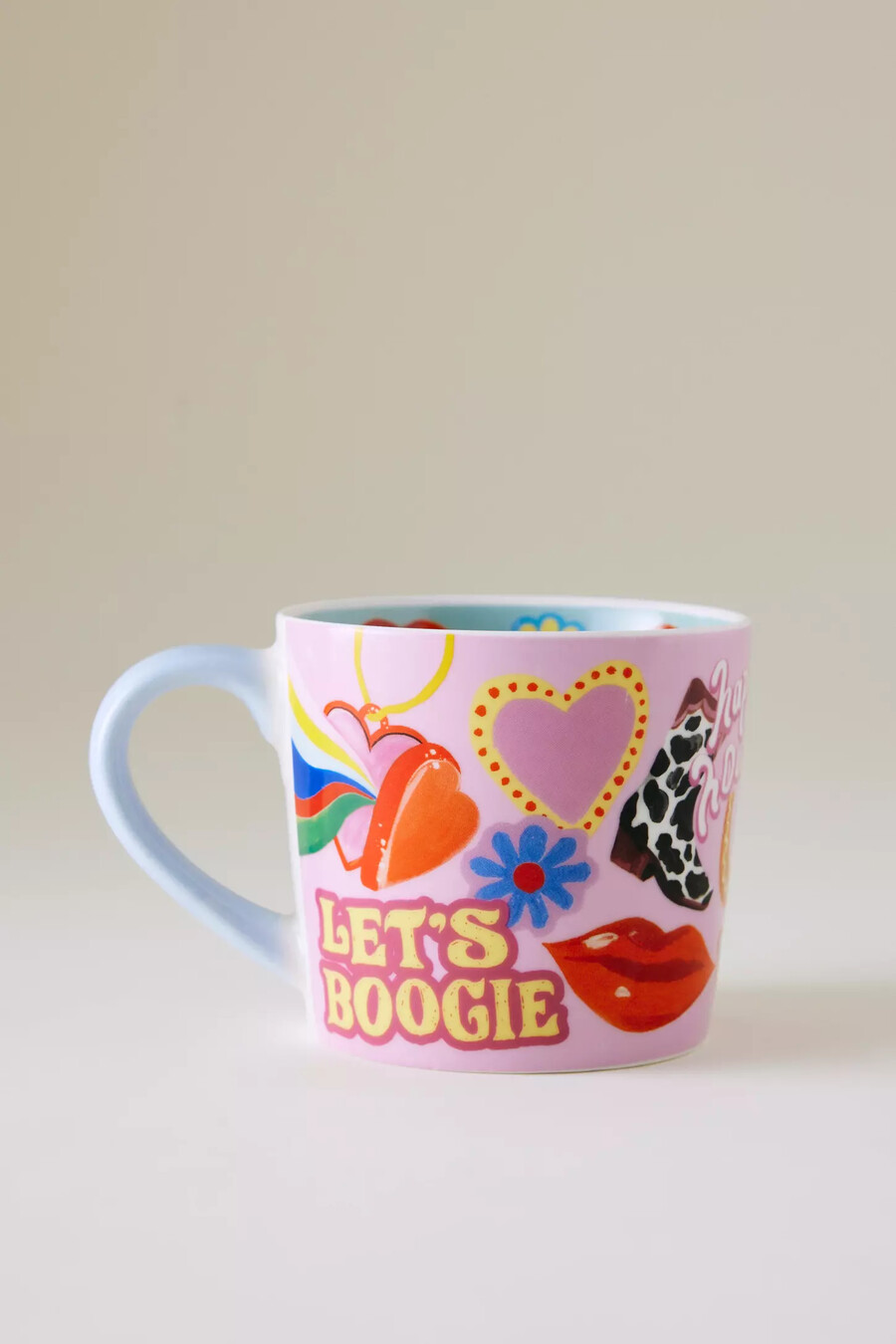 taza de porcelana eleanor bowmer team bride