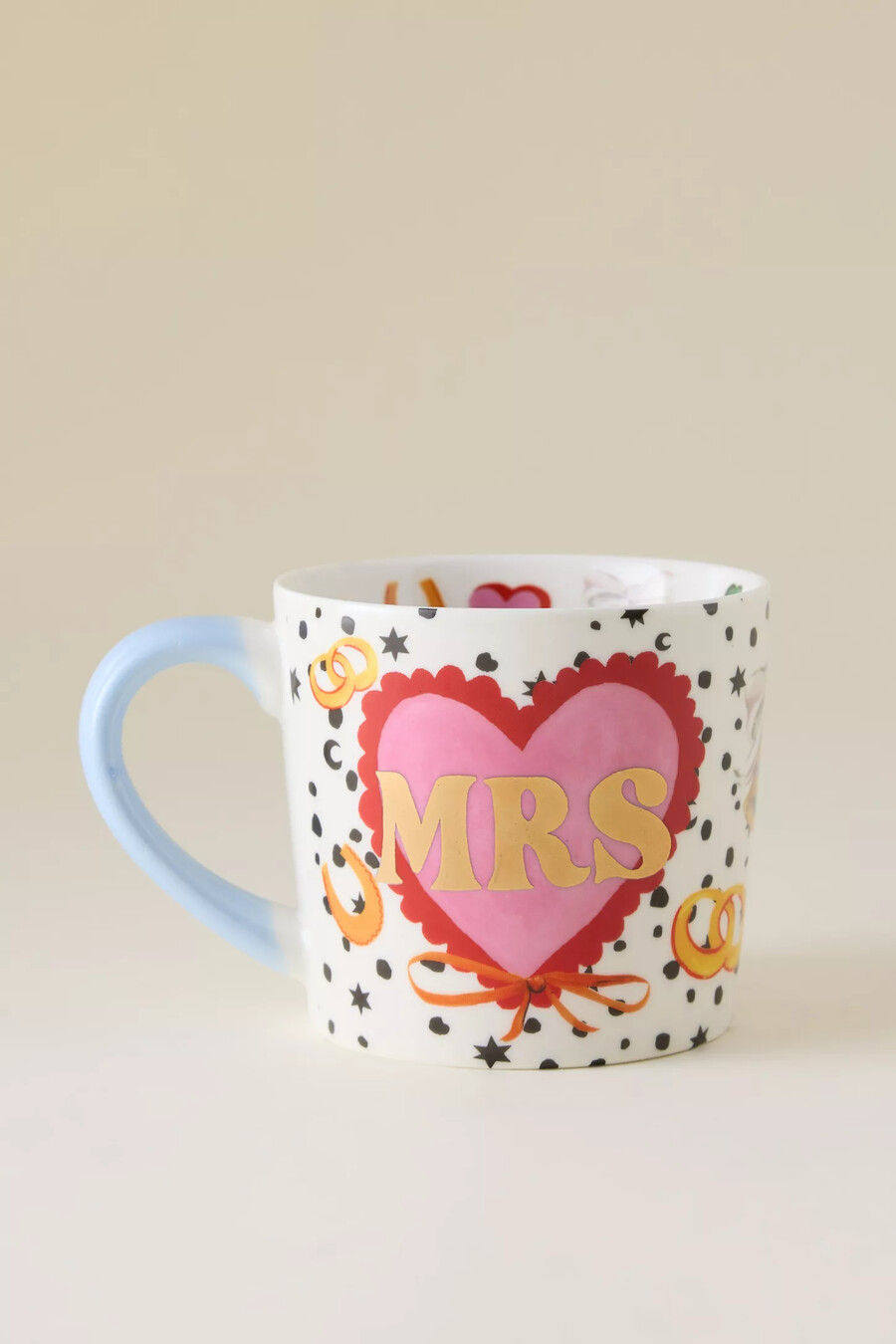 taza de porcelana conmemorativa del aniversario de eleanor bowmer