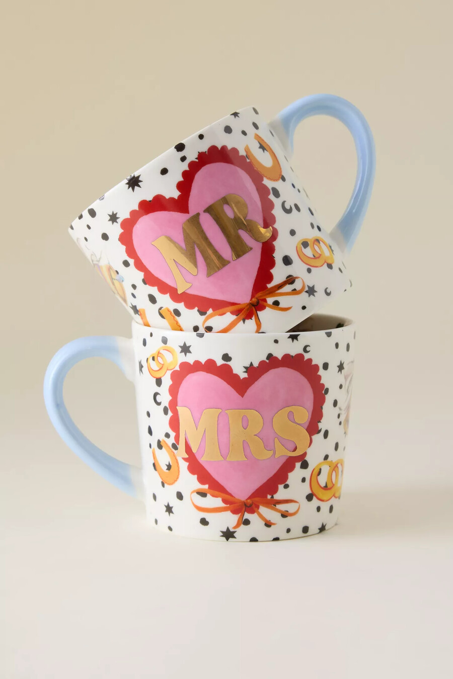 taza de porcelana conmemorativa del aniversario de eleanor bowmer