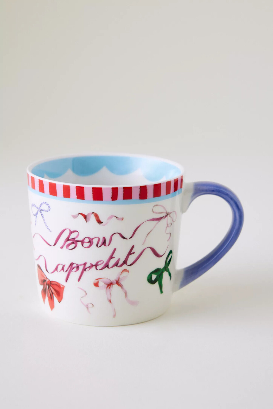 taza de aperitivos bow de eleanor bowmer