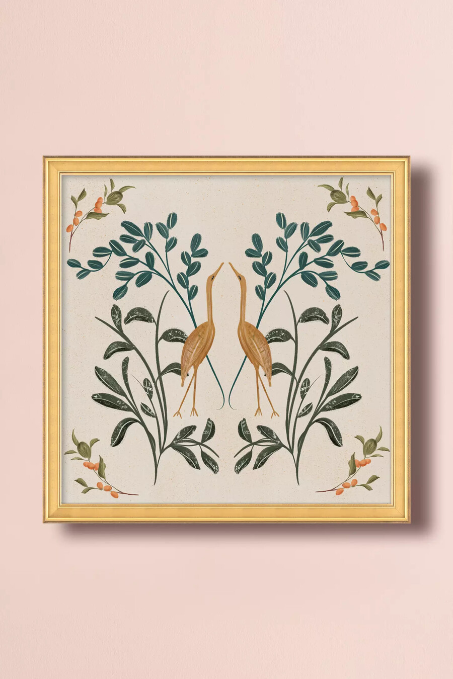 arte de pared elegante