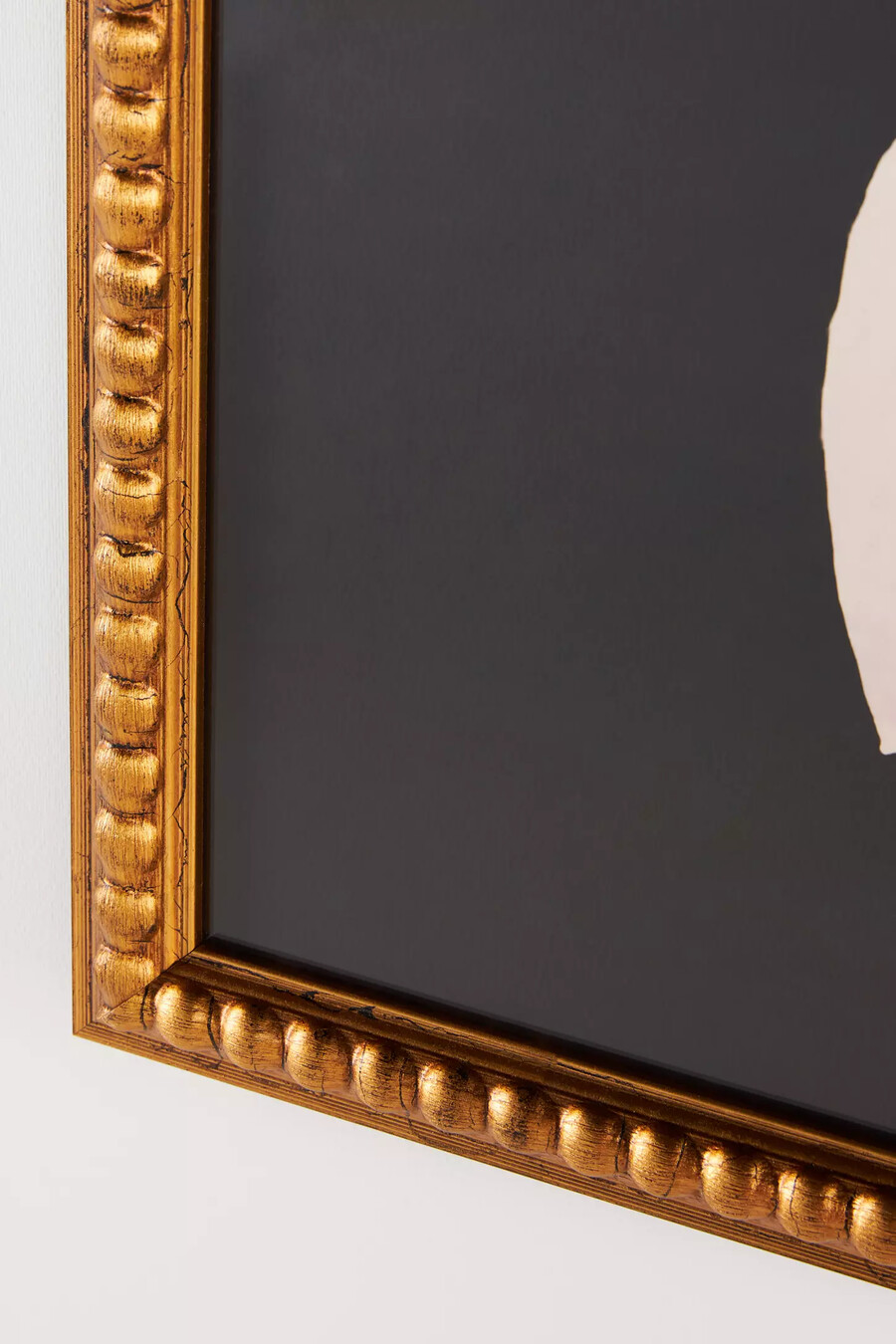 arte de pared en blanco y negro con peras