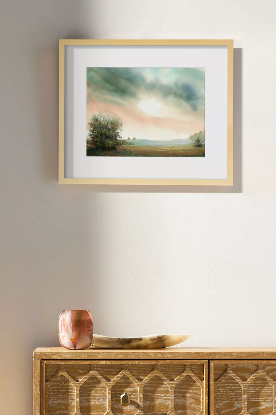 arte de pared al límite