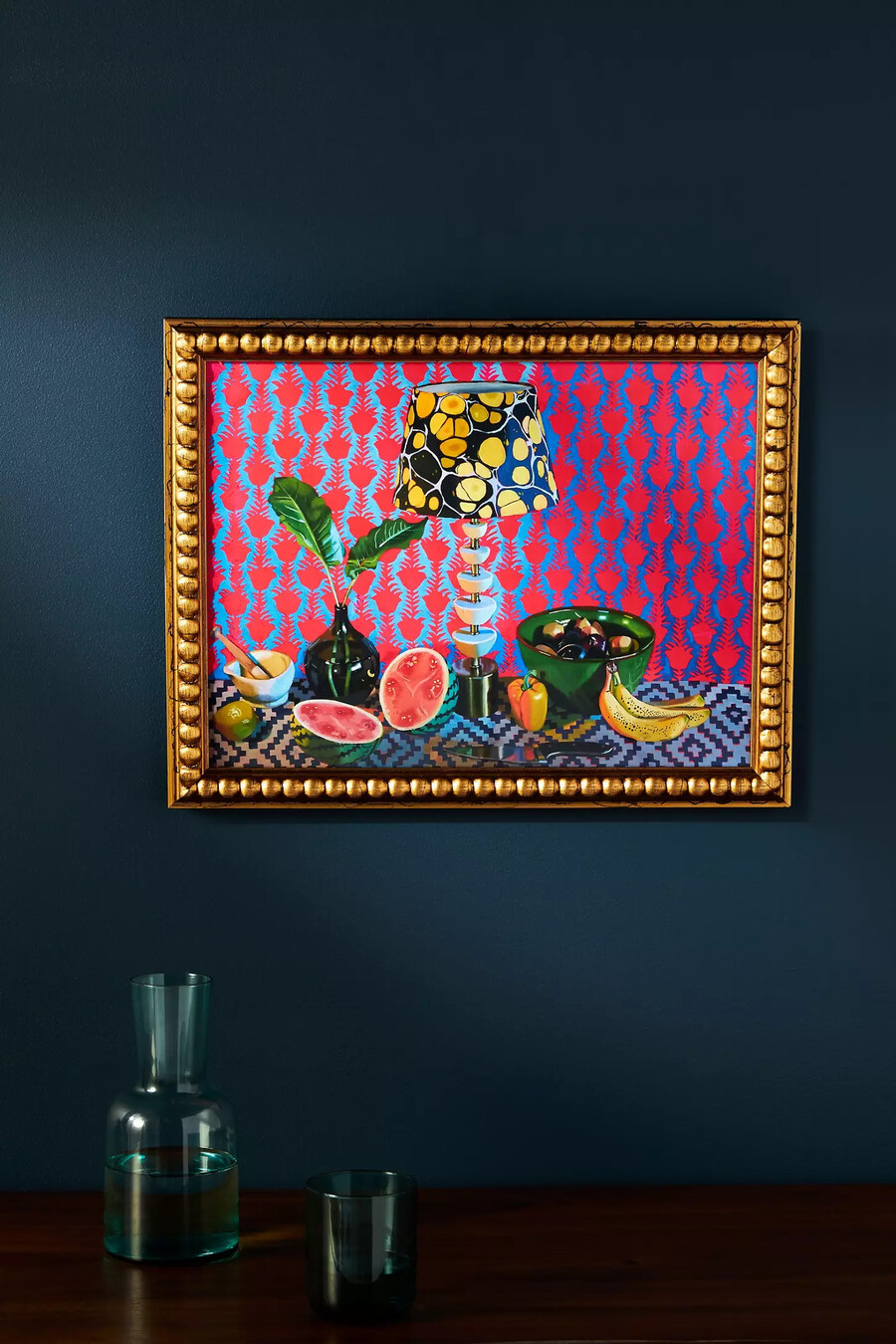 arte de pared elegante