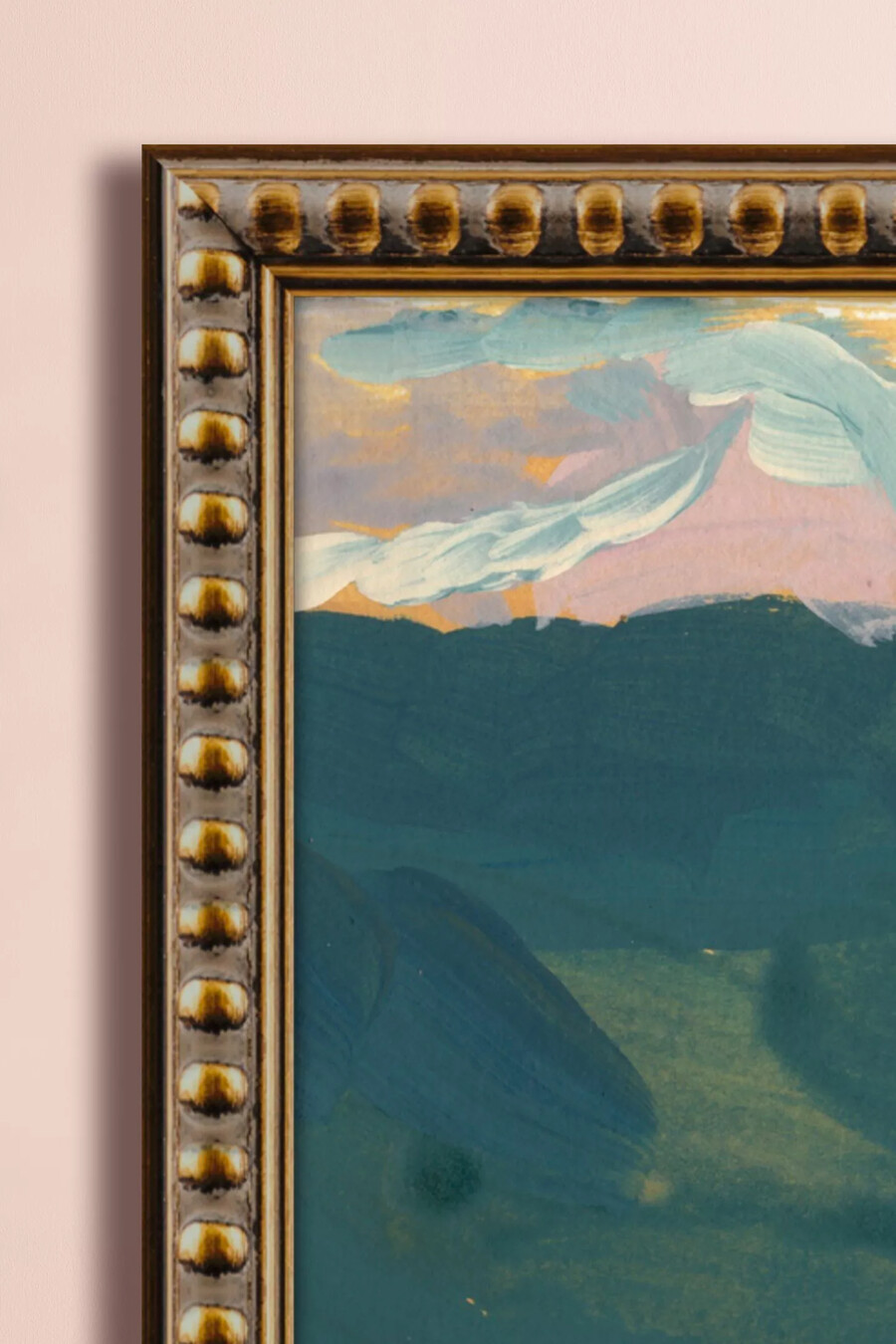 vista del río tennessee de eleanor baker wall art