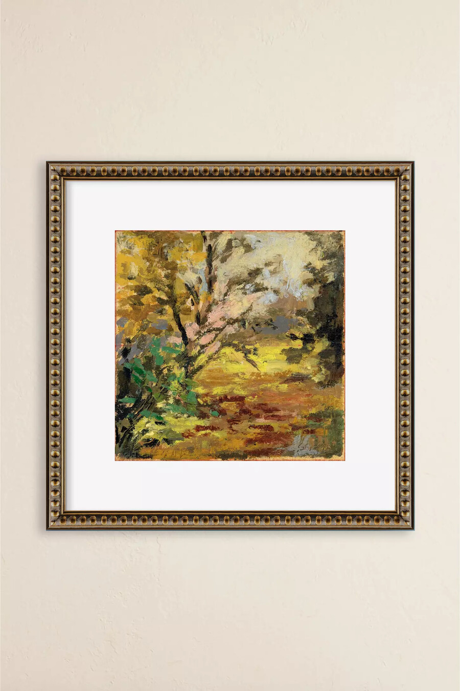 impresión de fairfield n.° 1 arte de pared enmarcado