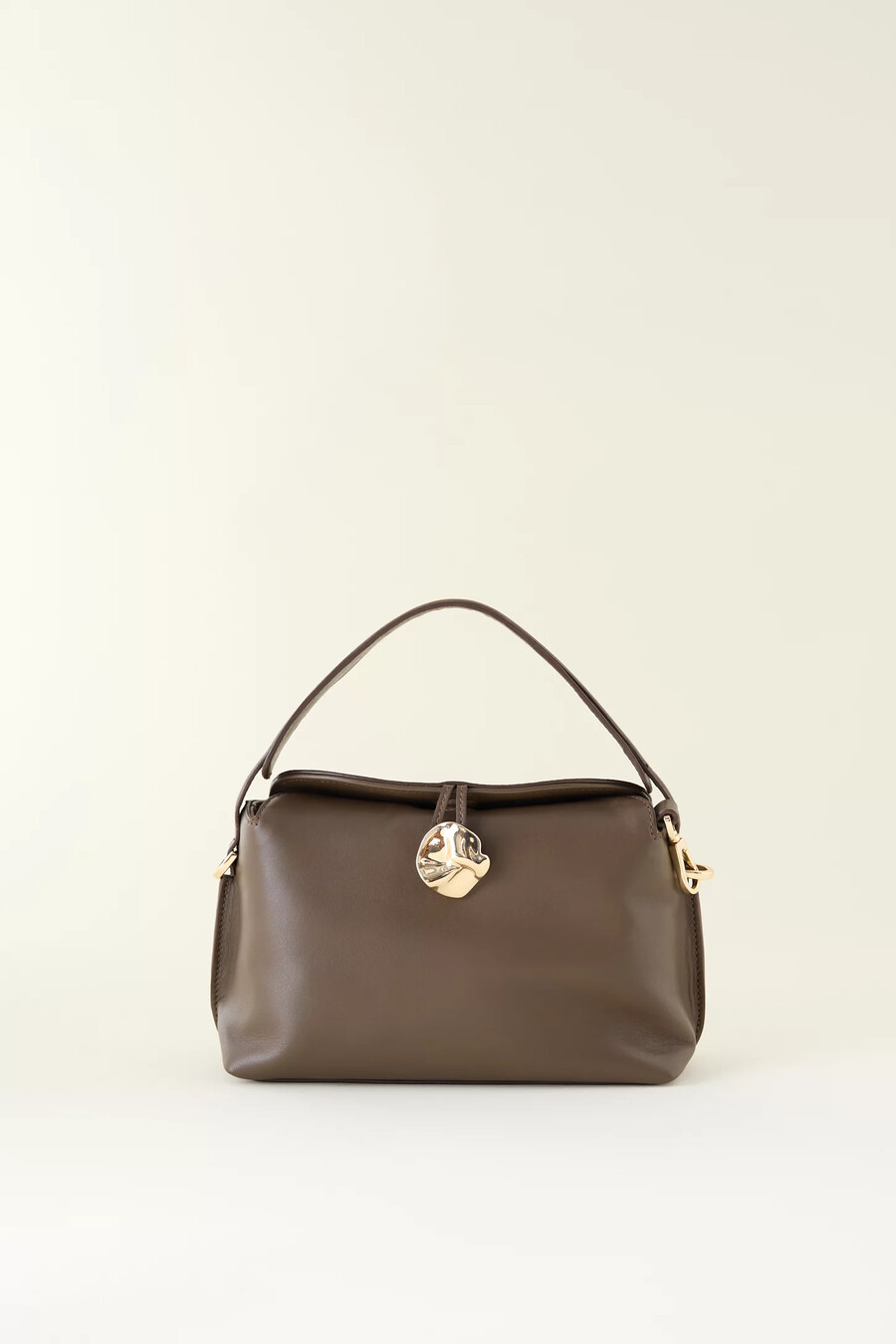 mini bolso bandolera de piel hanna flattered