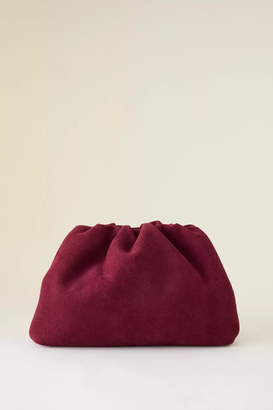 el bolso de mano de ante frankie