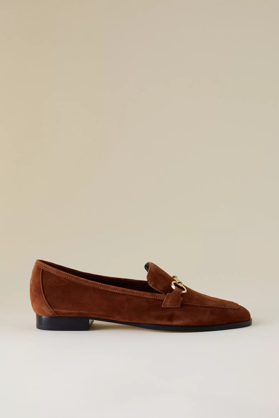 mocasines de cuero finos maeve