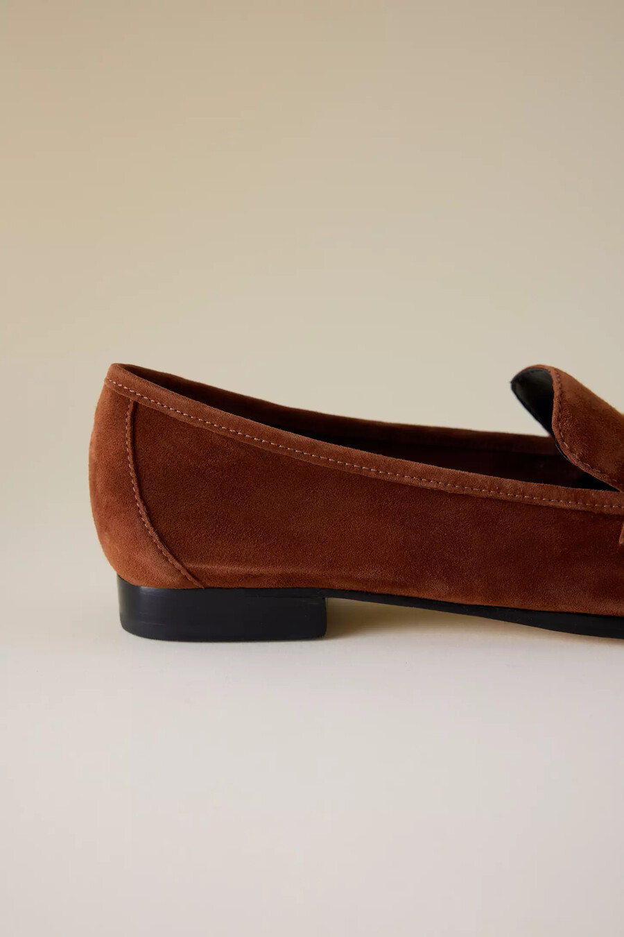 mocasines de cuero finos maeve