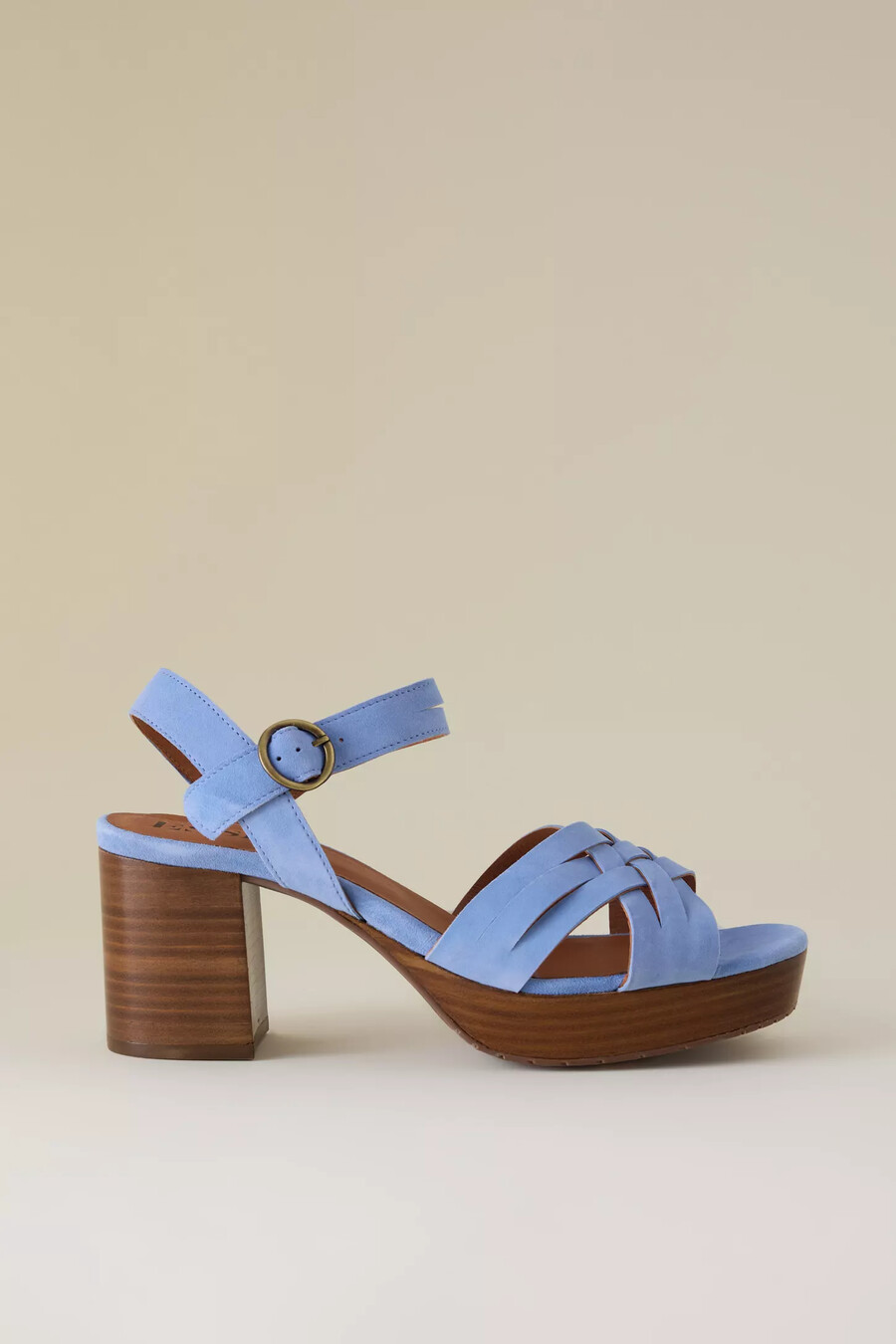 sandalias de tacón esska carlota