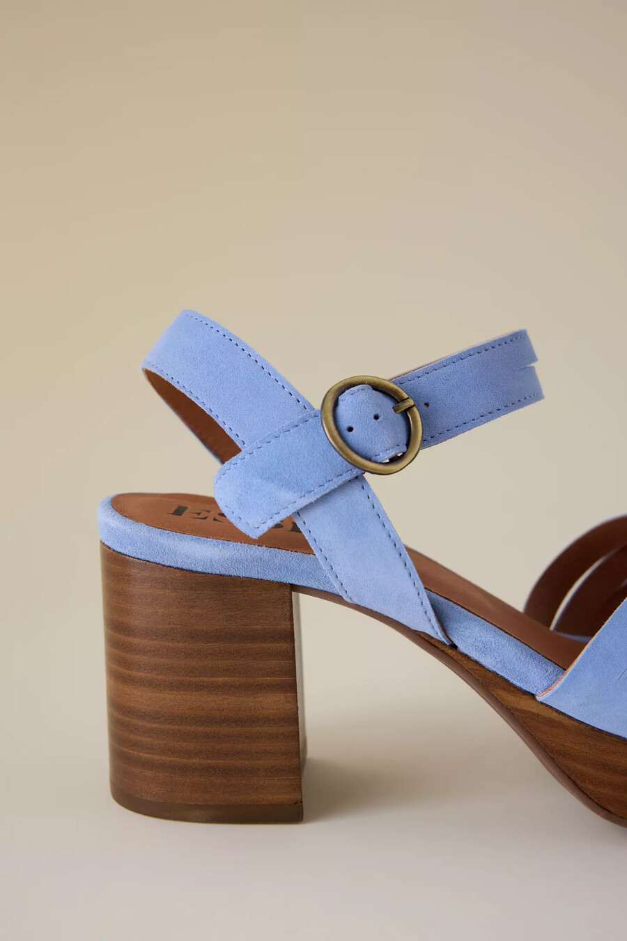 sandalias de tacón esska carlota