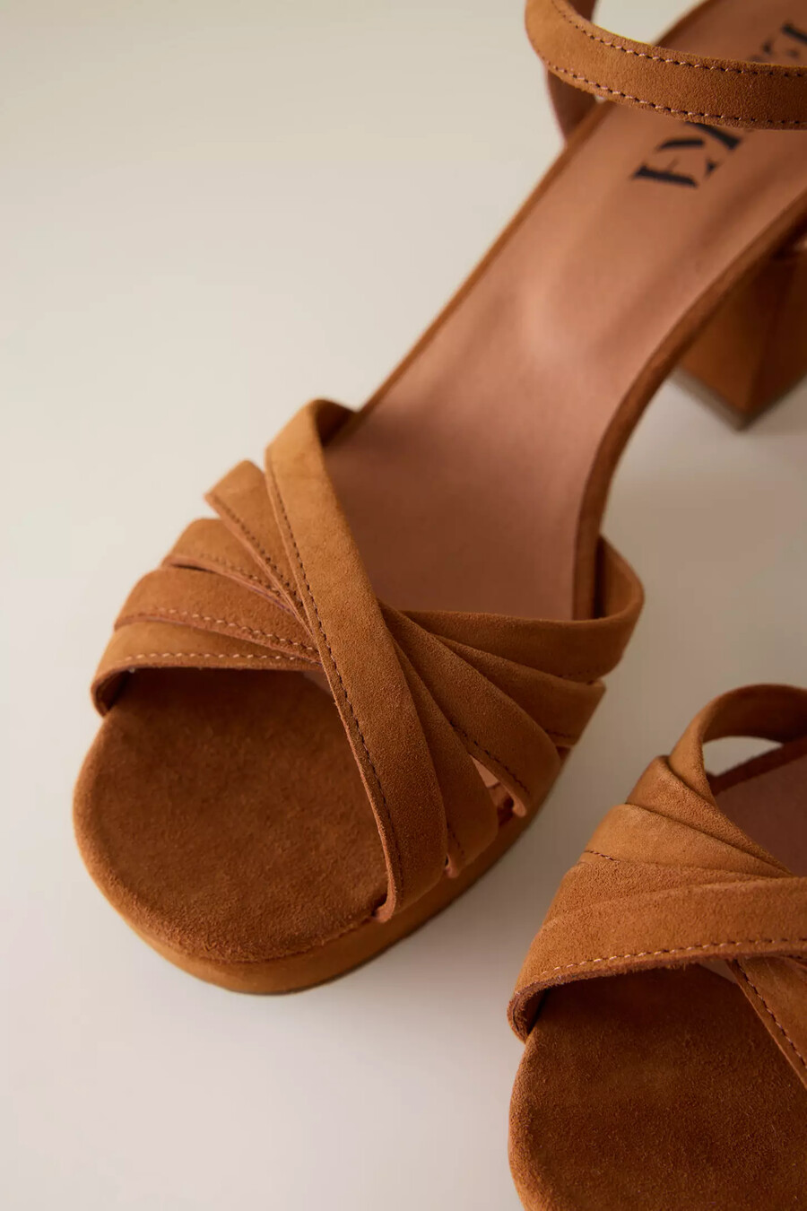 tacones esska casey