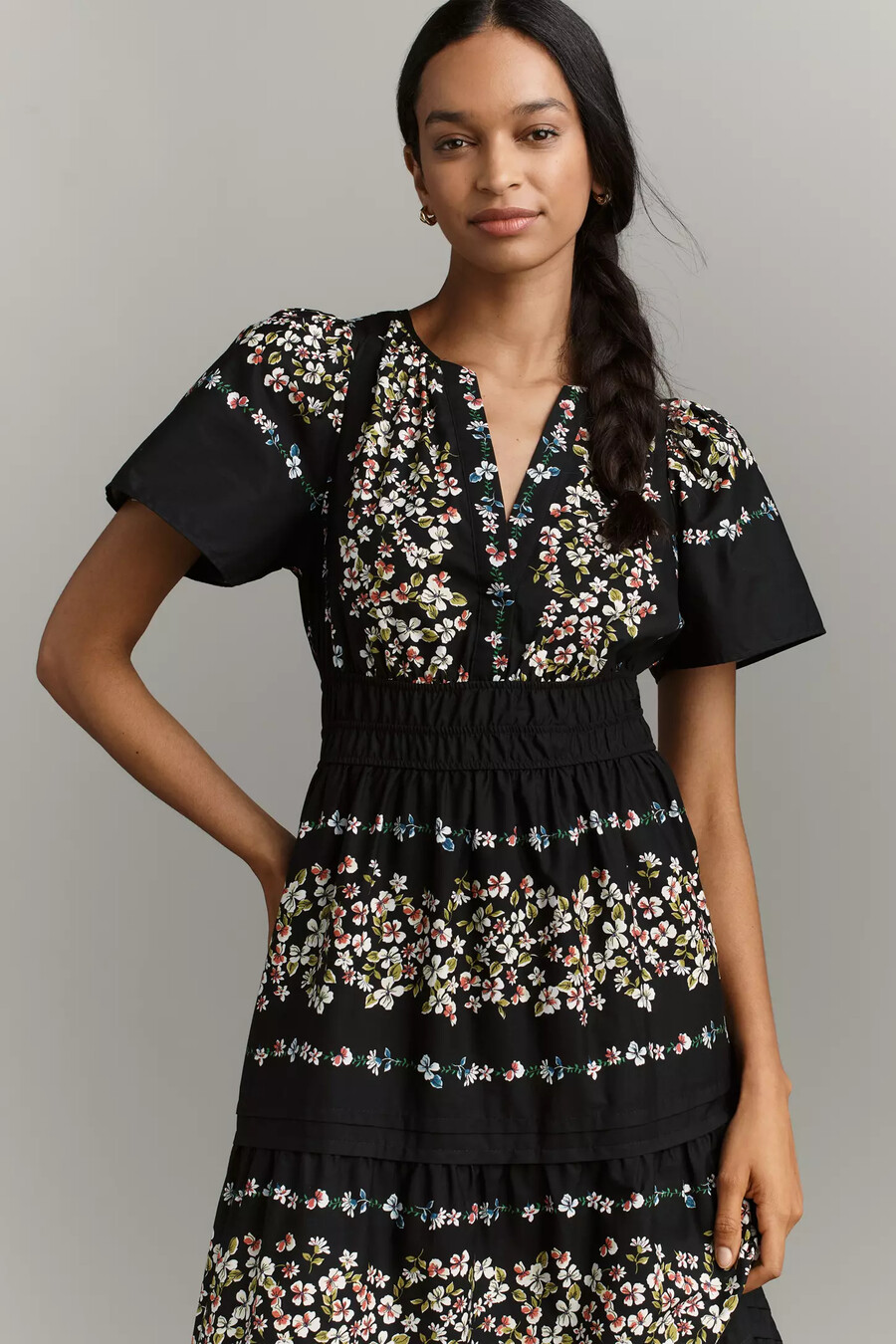 el vestido largo somerset