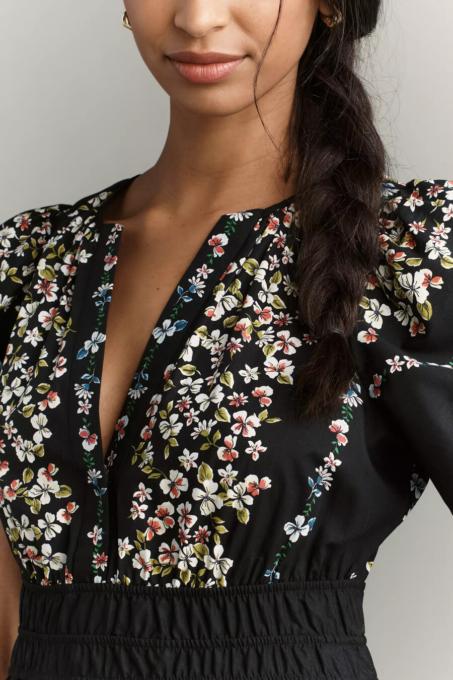 el vestido largo somerset