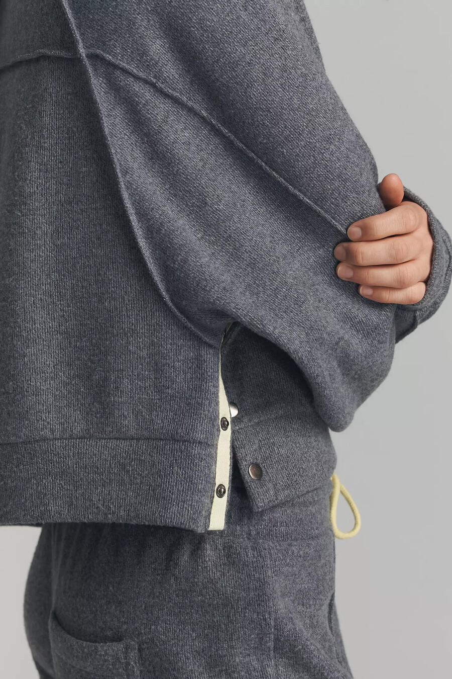 sudadera con capucha bring it back de daily practice