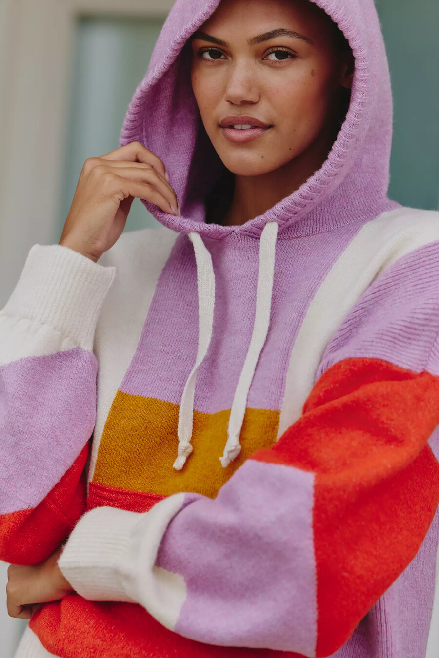 sudadera con capucha daily practice huddle up