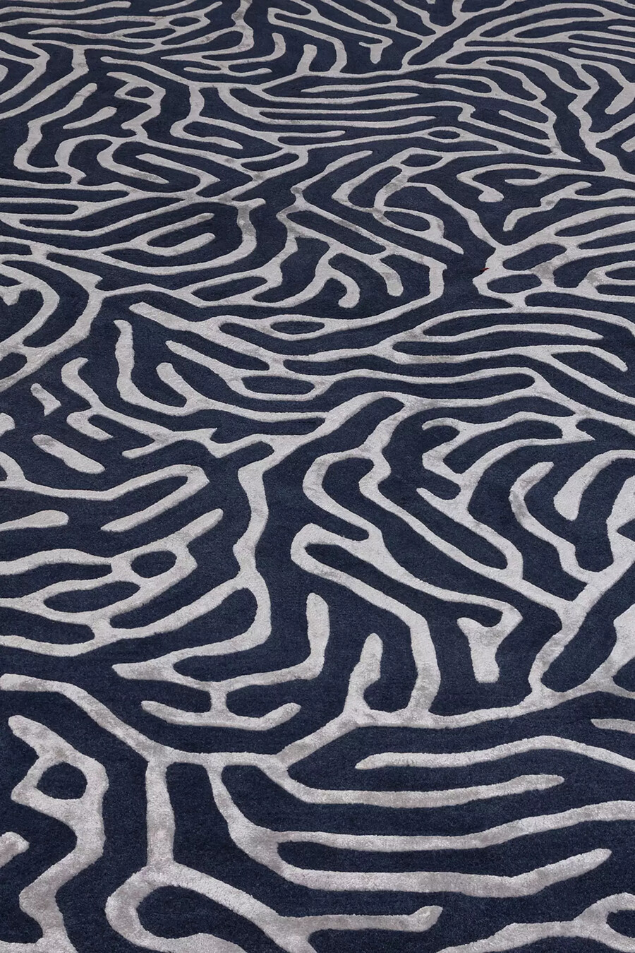 alfombra azul coral katherine carnaby