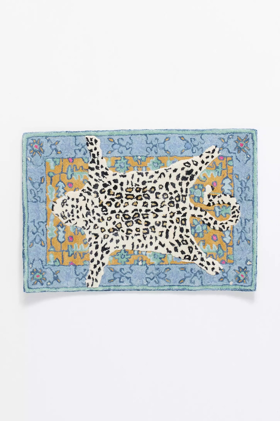 alfombra de leopardo octavia