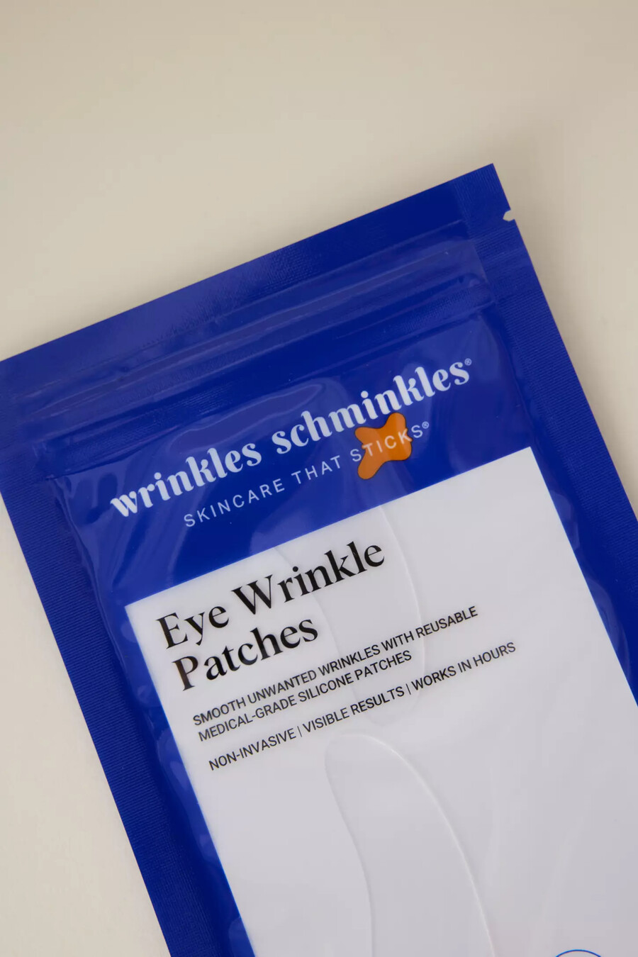 parches para arrugas en los ojos wrinkles schminkles