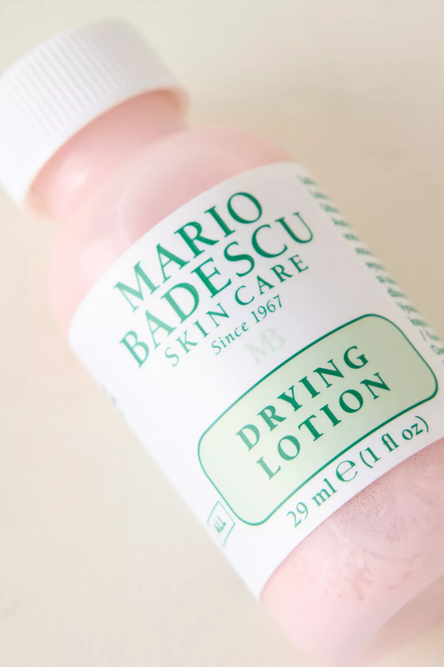 loción secante mario badescu