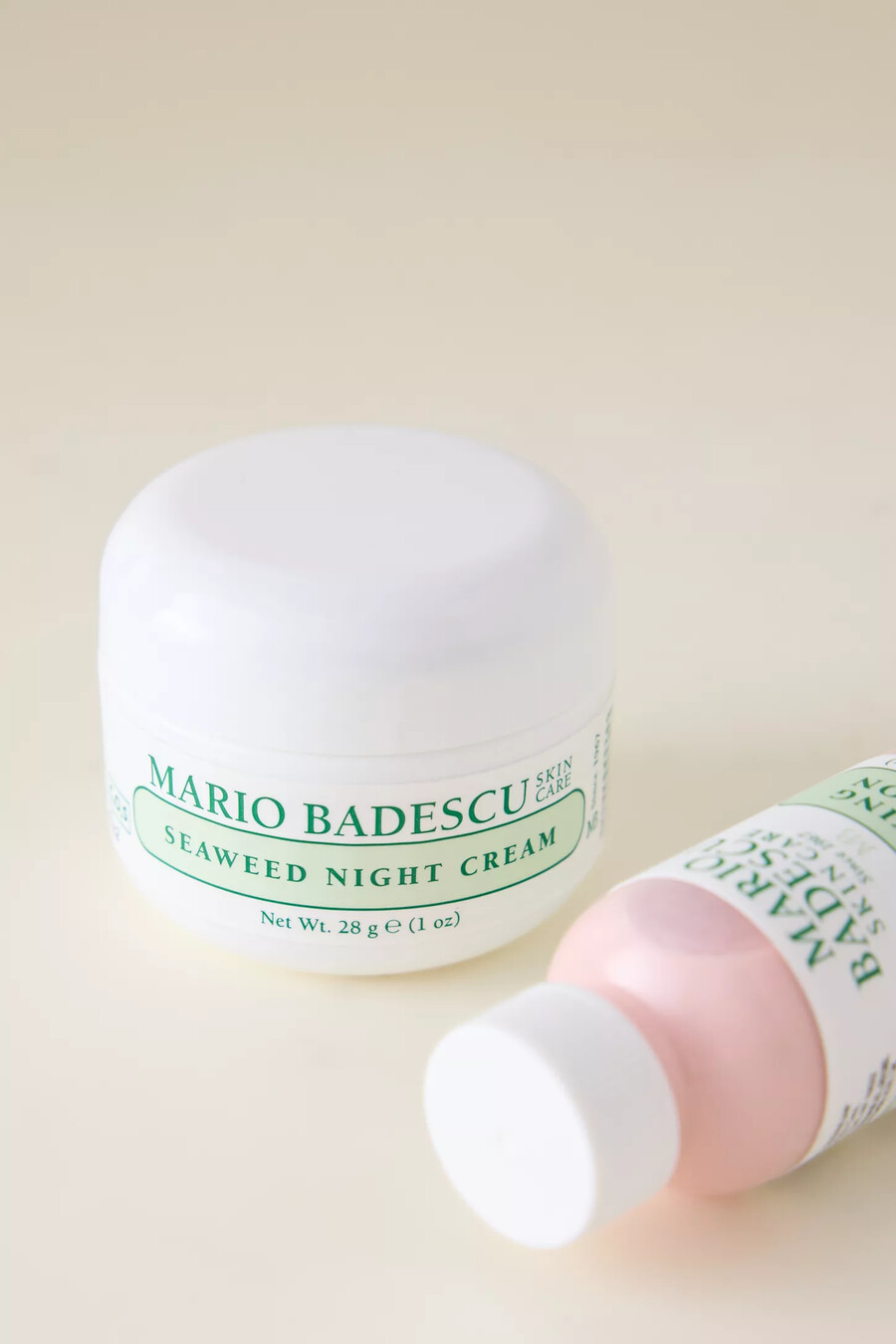 crema de noche de algas mario badescu