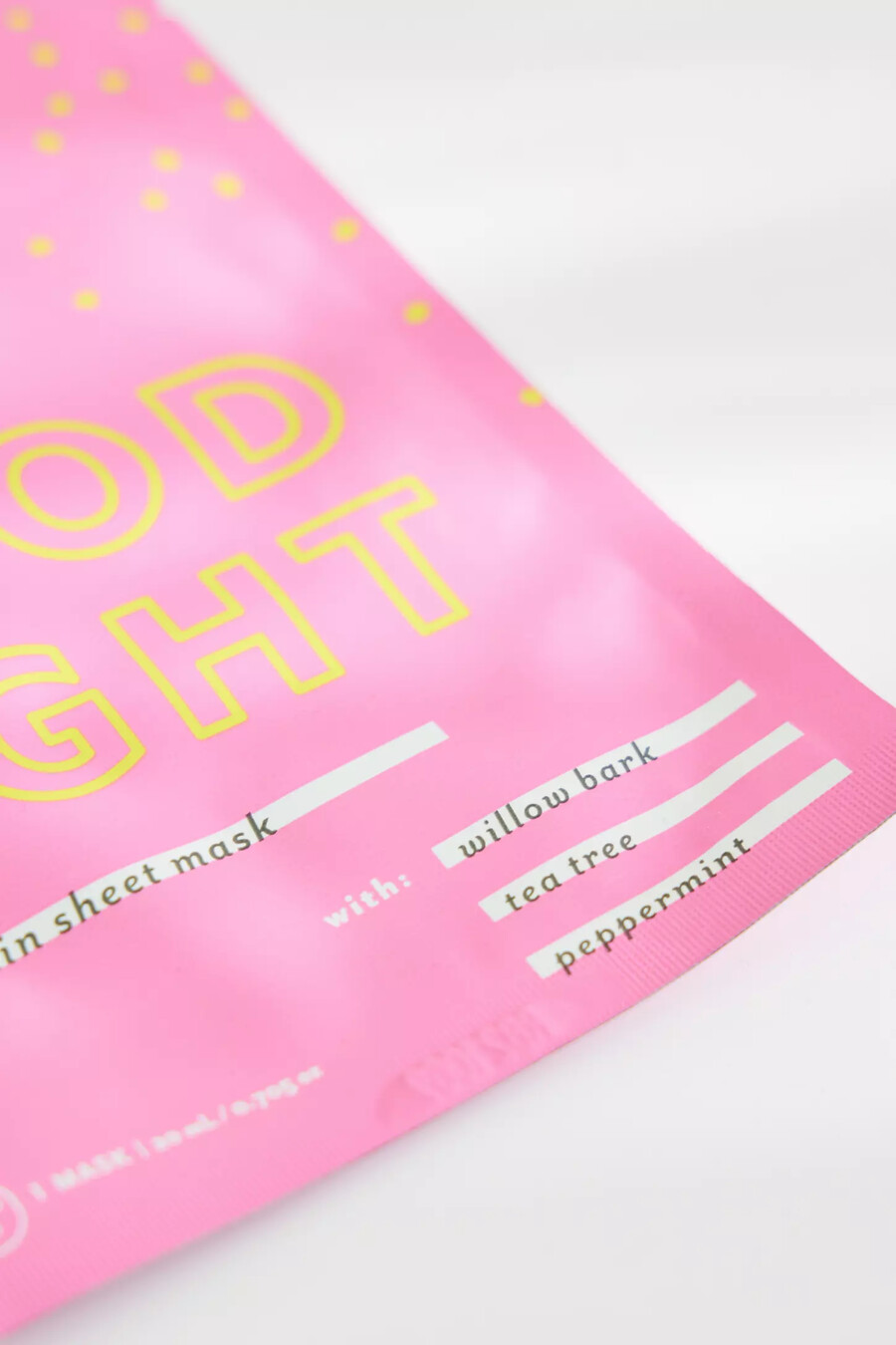 mascarilla de tela moodmask the good fight de patchology