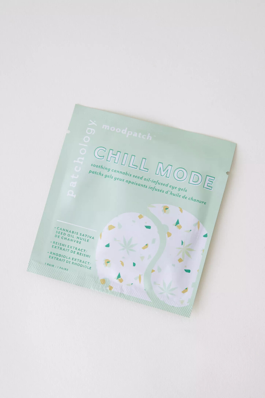 geles para ojos patchology chill mode